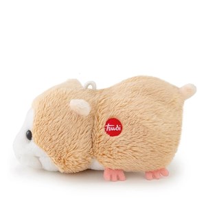 Mini peluche hamster
