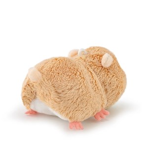 Mini peluche hamster