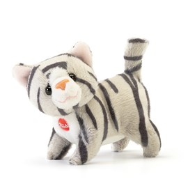 Mini peluche chat