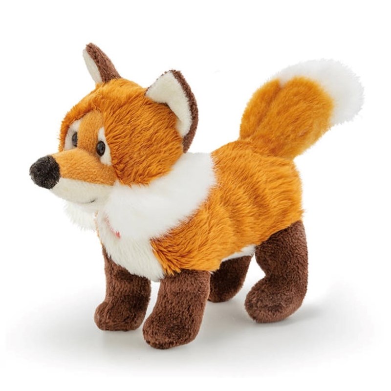 Mini peluche renard