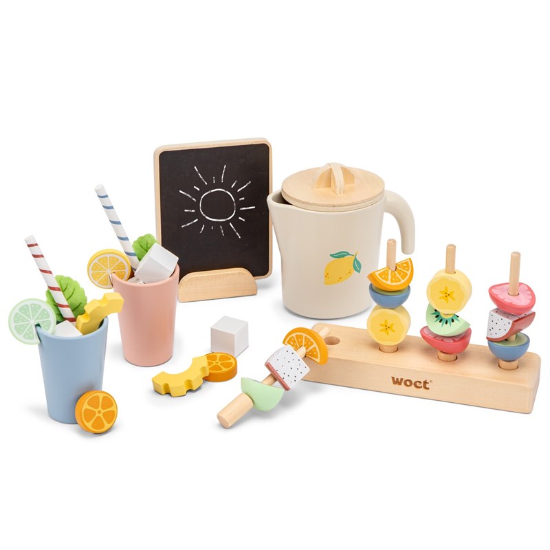 Ensemble de jeu summer party