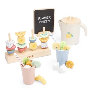 Ensemble de jeu summer party