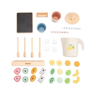 Ensemble de jeu summer party