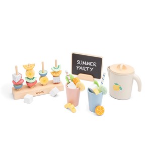 Ensemble de jeu summer party