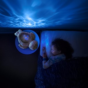 Veilleuse projecteur phoque aqua dream
