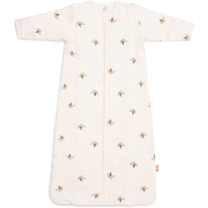 Gigoteuse chaude à manches amovibles