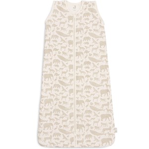 Gigoteuse chaude à manches amovibles