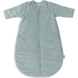 Gigoteuse chaude à manches amovibles