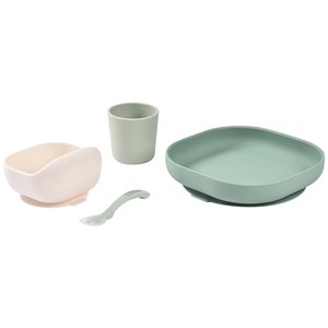 Coffret repas silicone