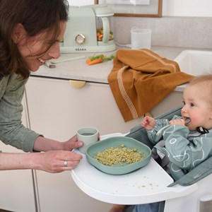 Coffret repas silicone