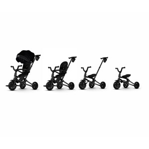 Tricycle qplay nova niello noir