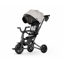 Tricycle qplay nova niello gris