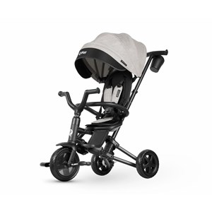 Tricycle qplay nova niello gris