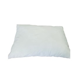 Oreiller coupey blanc