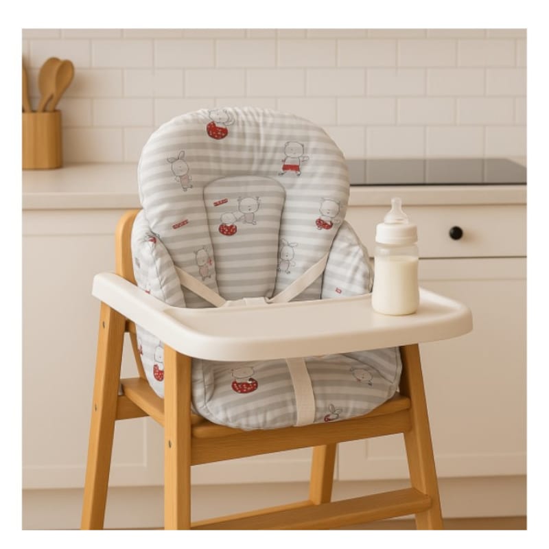 Coussin coupey rouge (Coupey) - Image 1