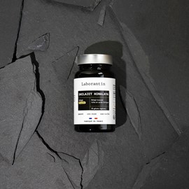 Shilajit himalaya breveté - cure de 1 mois