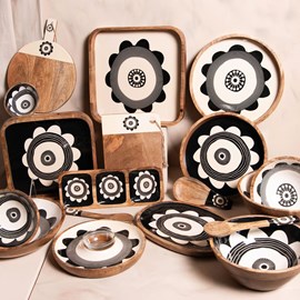 Saladier zanzibar 25 cm