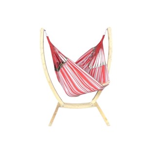 Chaise hamac xxl avec support osiris