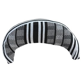 Coussin hamac poligono noir