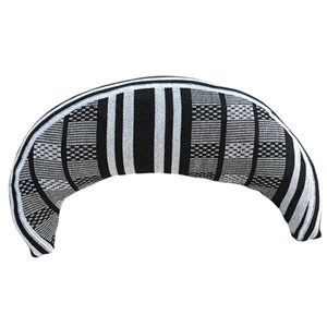 Coussin hamac poligono noir