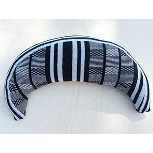 Coussin hamac poligono noir