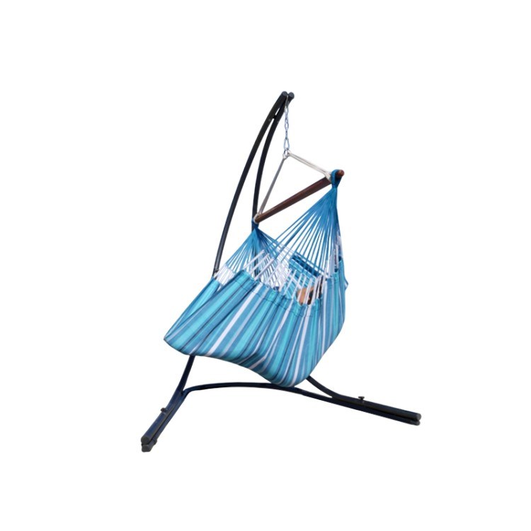 Chaise hamac avec support malaga xxl lun