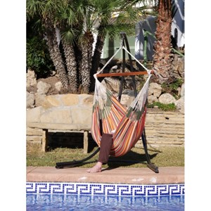 Hamac chaise sur pied aguilas xxl lunatt