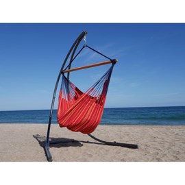 Hamac chaise sur pied grenade xxl lunatt