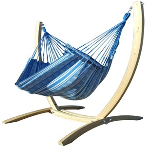 Support paquito avec hamac-chaise poligo