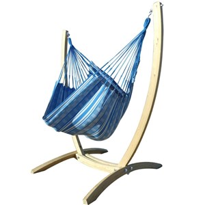 Support paquito avec hamac-chaise poligo
