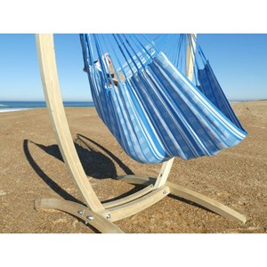 Support paquito avec hamac-chaise poligo