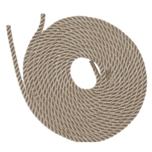 Corde pour hamac beige 8mm 3 torons