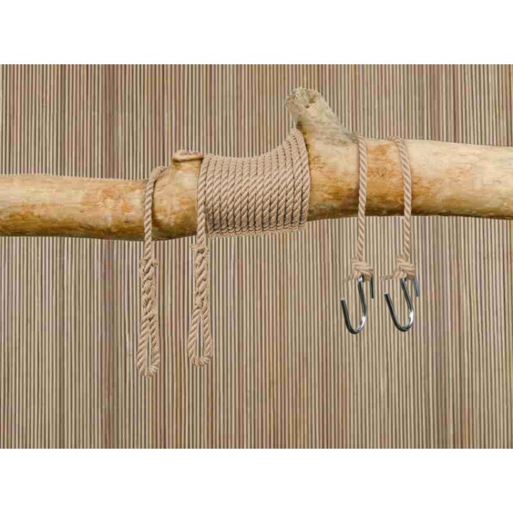 Kit fixation luxe beige