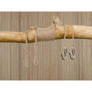 Kit fixation luxe beige