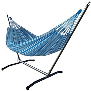 Hamac avec support inka xl - poligono tu