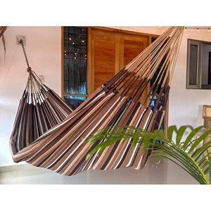 Hamac xxl choco oro
