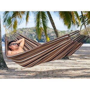 Hamac xxl choco oro