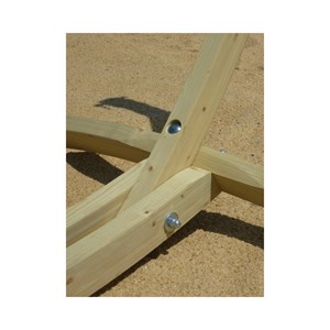 Paquito et bogota xxl écru