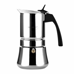 Cafetière italienne fagor etnica acier i