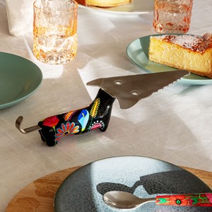 Pelle à tarte  noir