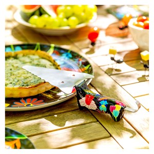 Pelle à tarte  noir