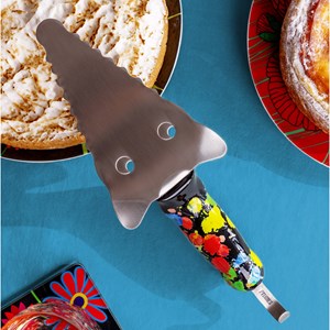 Pelle à tarte  noir