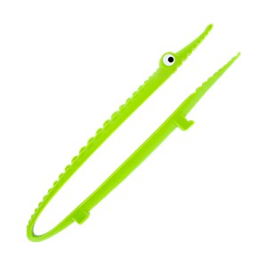 Pince de cuisine  vert clair