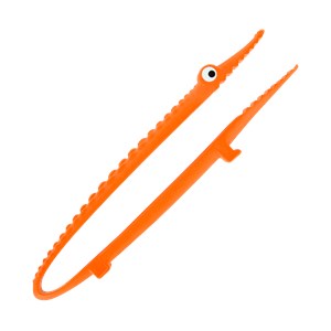 Pince de cuisine  orange