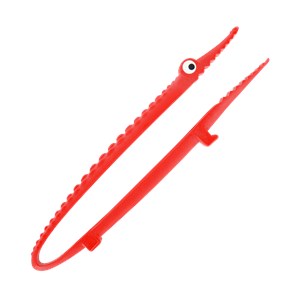 Pince de cuisine  rouge