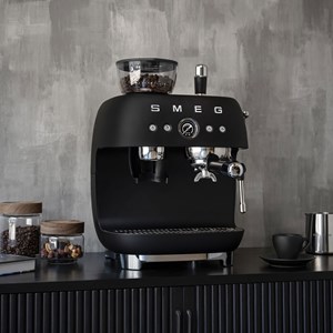 Machine à café combinée expresso années