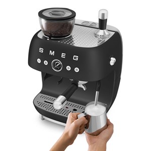 Machine à café combinée expresso années