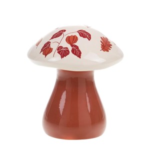 Set de 2 champignons rosalie