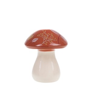 Set de 2 champignons rosalie