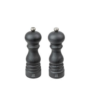 Paris duo de moulins à poivre et à sel
